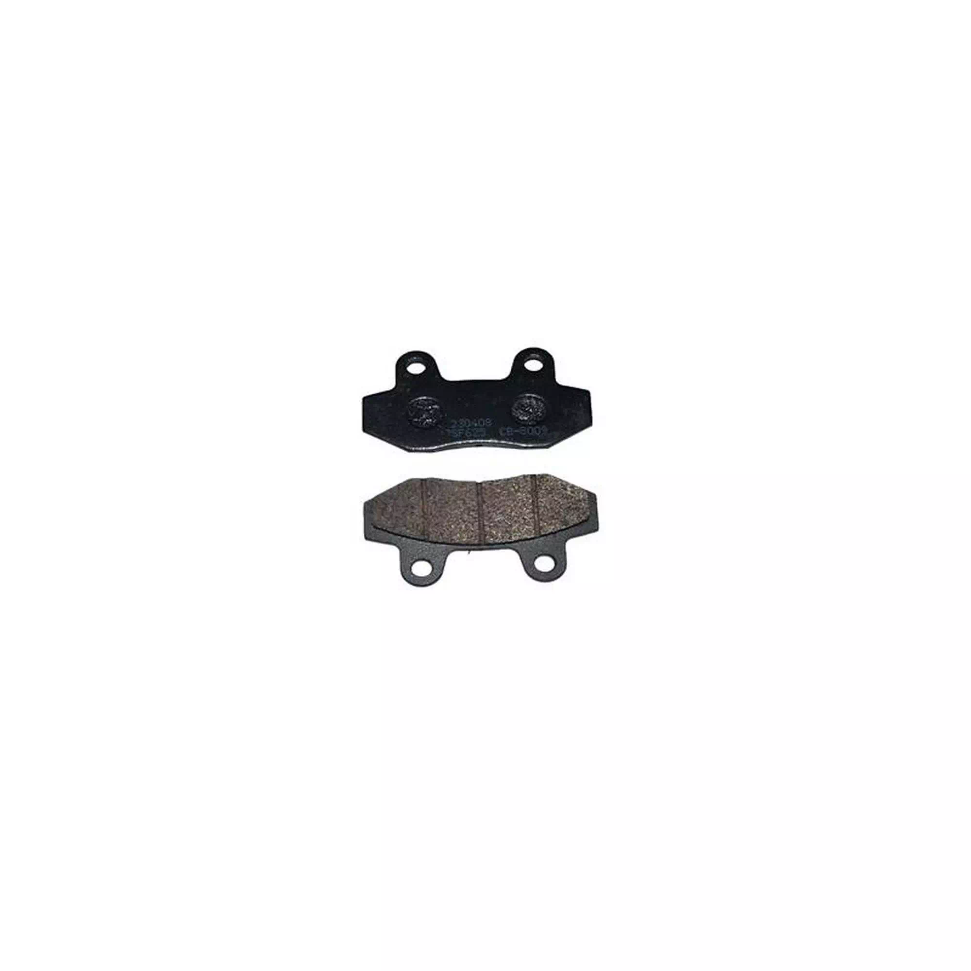 RKS GALAXY GOLD ARKA DİSK BALATASI TAKIM #RK 39388